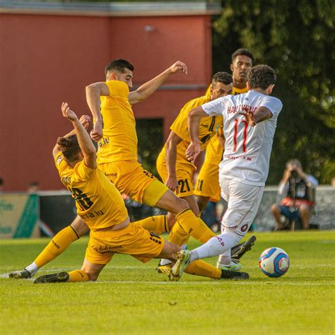 F91 Dudelange Vs Pyunik 1 4 Photos And Video