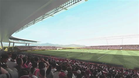 Gallery of World-Class Soccer Stadium Underway in Haiti - 2