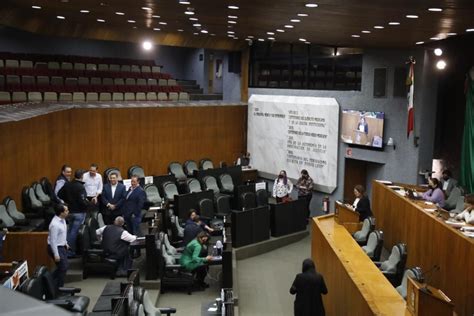 Congreso De Nl Aprueba Ley De Egresos Grupo Milenio