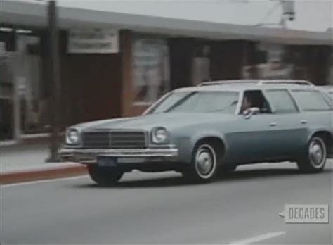 IMCDb Org 1974 Chevrolet Chevelle Malibu In Police Story 1973 1987