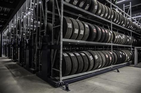 Double Your Tire Storage Space With Rackandroll Groupe Somr