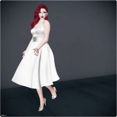 Check Out The Second Life Pic Of The Day Style Vintage Fair Photo