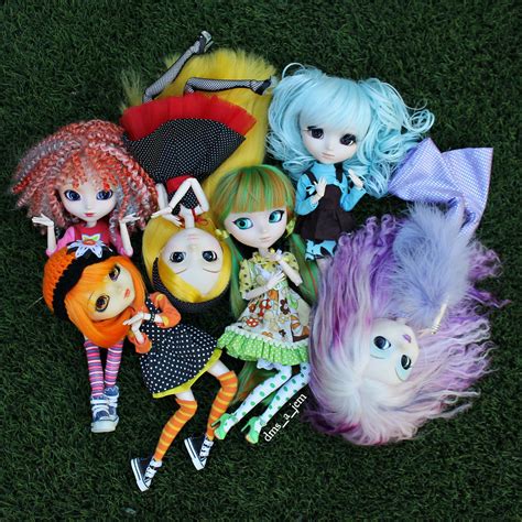 Pullip Rainbow ★dmsajem★ Flickr