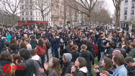 Plg On Twitter Rt Libreqg Des Centaines De Personnes Commencent