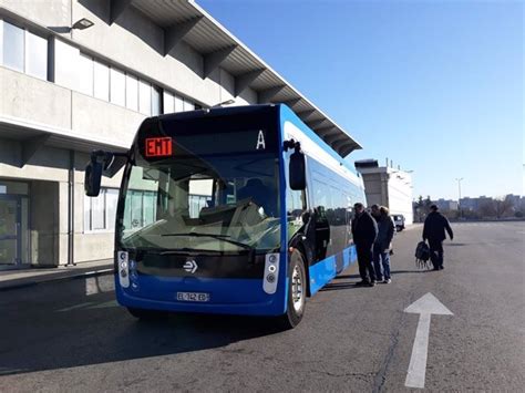 Emt Trabaja Con Un Nuevo Autob S El Ctrico En Pruebas Con M S Espacio