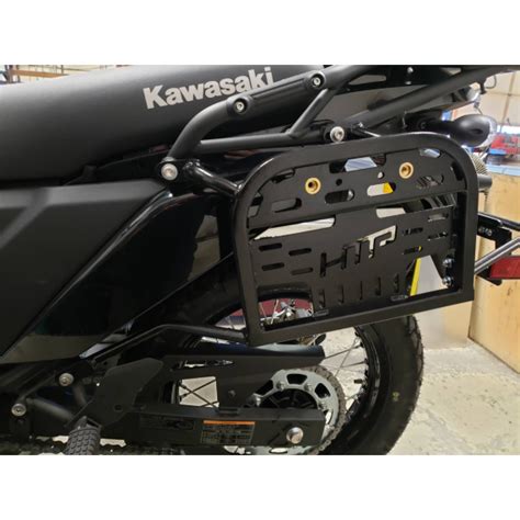 Happy Trails Su Side Rack Kawasaki Klr650 Gen3 2022