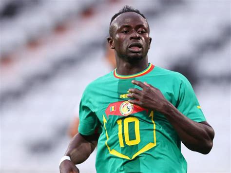 Preocupaci N En Senegal Sadio Man Se Perder Los Primeros Partidos