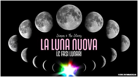 ACCORCIAMO LA DISTANZA DALLA LUNA PARTE 1 LA LUNA NUOVA Simon