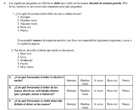 Evaluaci N De La Mano Con Artrosis Y Rizartrosis Recomendaciones