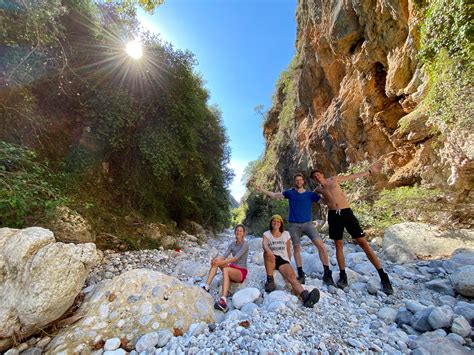 The Most Beautiful Hiking Trails In Laconia Messenia Outdooractive