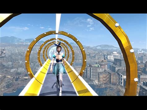 Fallout A Dreams Sexy Fashion XVIDEOS