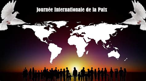 Journ E Internationale De La Paix