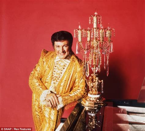 The Liberace I Knew The Secrets Beneath The Glitter The Sequins And