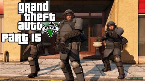 Paleto Bay Bank Assault Heist Gta Gameplay No Commentary