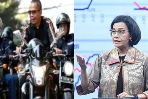 Sri Mulyani Perintahkan Klub Moge BlastingRijder DJP Dibubarkan