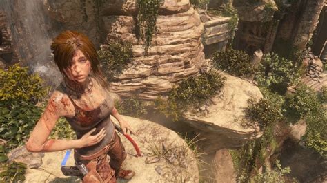 Rise Of The Tomb Raider Review Test Lara Crofts Tolles Comeback