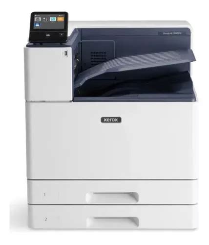 Impresora A Color Simple Función Xerox Versalink C8000 Con Wifi Blanca Y Negra 220v 240v