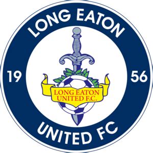 Long Eaton United FC Logo PNG Vector (CDR) Free Download