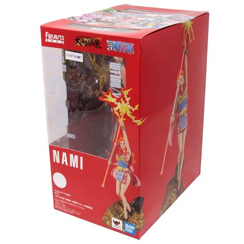 Bandai Figuarts Zero One Piece Nami Wt Commemorative Eiichiro Oda