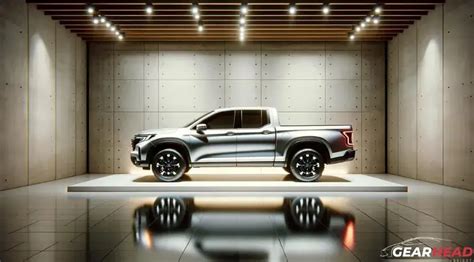 Honda Ridgeline 2025 Redefiniendo La Experiencia De La Camioneta