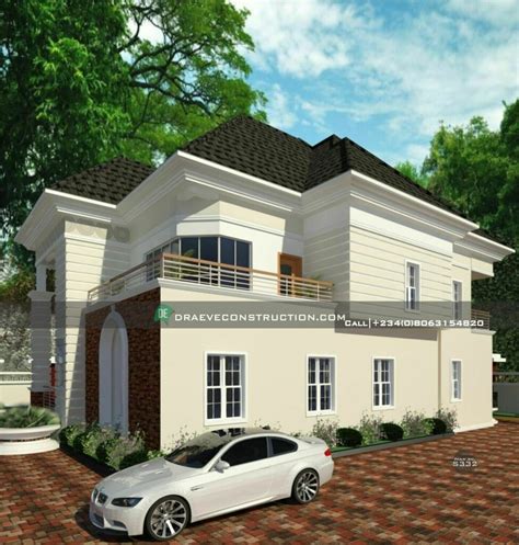 Fantastic Architectural Designs For Nairalanders Who Want To Build