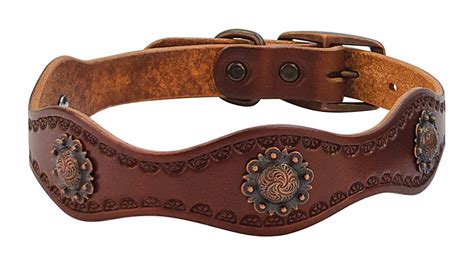 5 Best Leather Dog Collars (Including a Few Handmade Options) | HerePup!