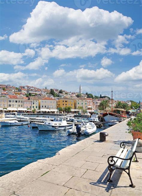 Town of Mali Losinj,Losinj Island,adriatic Sea,Croatia 18731156 Stock Photo at Vecteezy