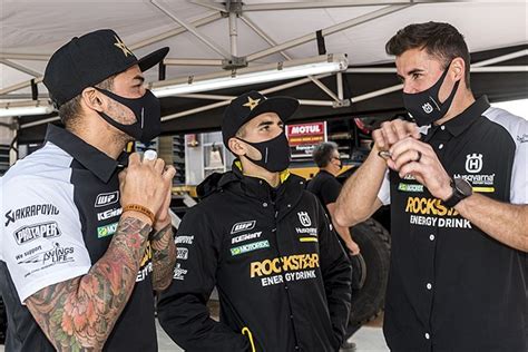 I PILOTI ROCKSTAR ENERGY HUSQVARNA FACTORY RACING Solo Enduro