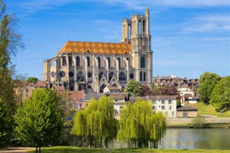 Coll Giale Notre Dame De Mantes La Jolie