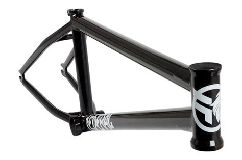 Federal Bruno V2 Frame Gloss Black Tbb Bike