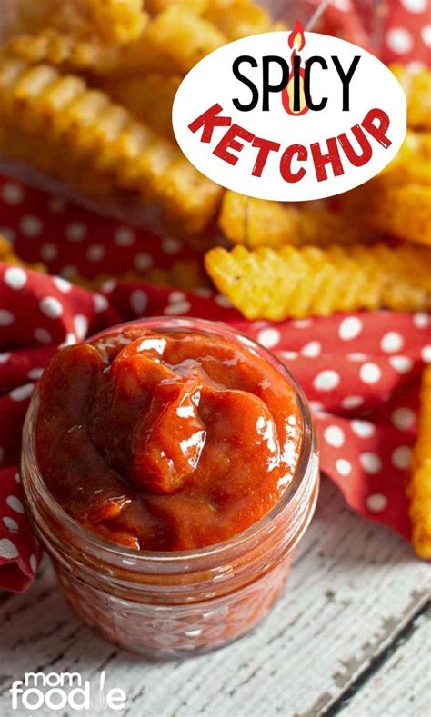 Spicy ketchup recipe – Artofit