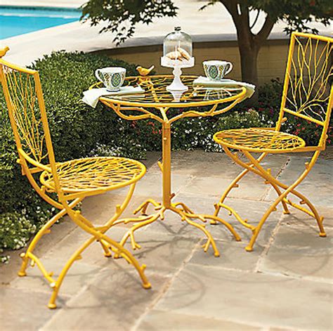 Top 10 Bistro Sets For Outdoor Small Space Homemydesign