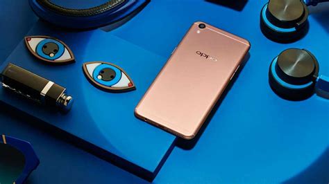 Oppo Launch Selfie Expert F Plus With Mp Front Camera