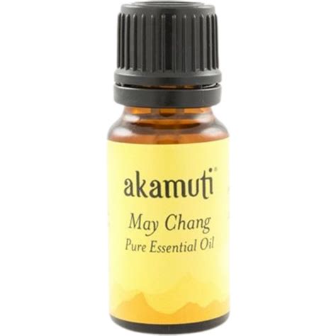 Akamuti May Chang Essential Oil 10 Ml Ecco Verde Online Shop