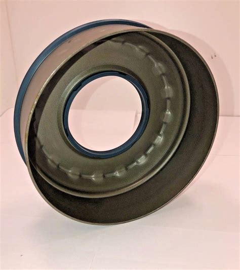 Torqueshift R W Low Reverse Bonded Molded Rubber Piston Hi Perf