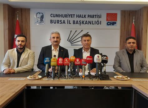 Chp Bursa Milletvekili Sar Bal Dan Beyaz Et K S Tlamas Na Sert Tepki