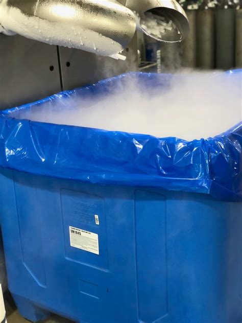 Bulk Dry Ice Supplier in Western Pennsylvania | Greco Gas Inc.