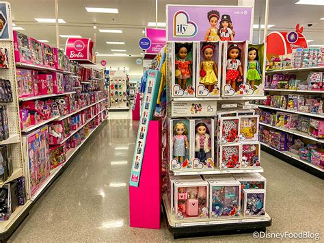 Target Toy Aisle