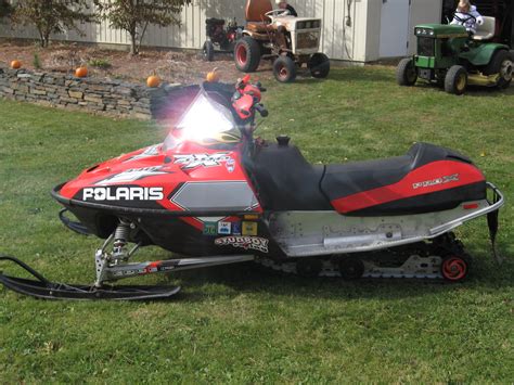 F S 2003 Polaris Pro XR 440