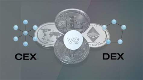 Centralized Vs Decentralized Exchanges A Comprehensive Comparison