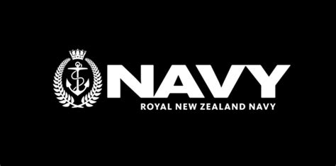 Nz Navy Logo Design On Behance