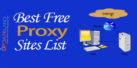 Best Free Proxy Sites List Top Proxies Servers For 2019