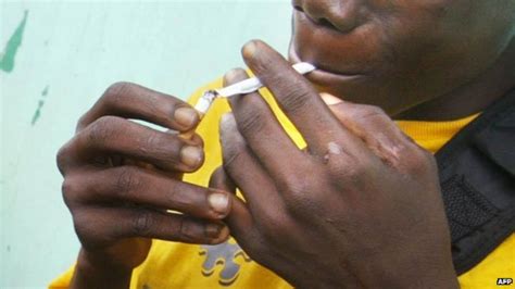 West Africa Should Decriminalise Drugs Obasanjo Commission Bbc News