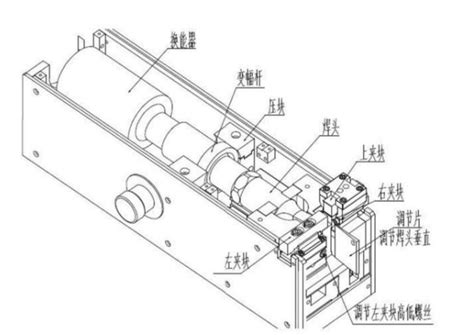 超声波线束焊接机的结构功能及使用方法恒波超声波设备