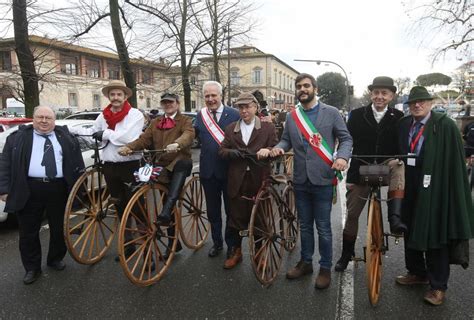 Ciclismo Dopo 3 Anni Torna La Firenze Pistoia Nove Da Firenze