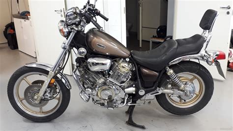 Yamaha XV 1000 Virago VARATTU 1 000 cm³ 1985 Tuusula Moottoripyörä