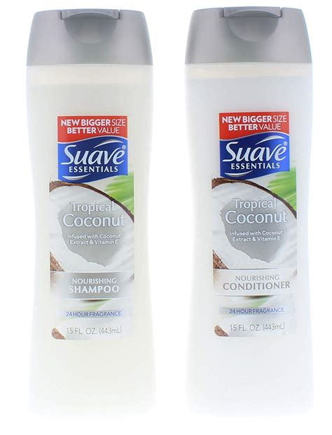 Mua Essentials Tropical Coconut Shampoo And Conditioner 15 Fl Oz Trên