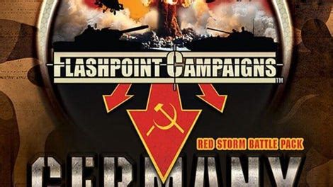 Flashpoint Campaigns Germany Reforged Kotaku