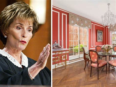 Why Judge Judy Is Ditching Famed 14m Penthouse Au