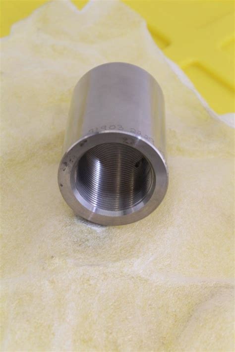 GOULDS PUMP 71903-2229 SHAFT COUPLING 316SS 1.4 INCH BORE OR71 (F59)